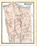 Monson 1, Hampden County 1870